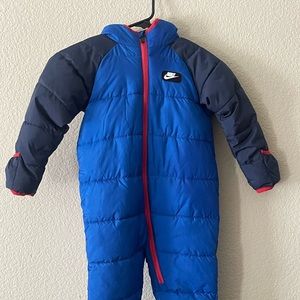 Nike Cold Snow Suit